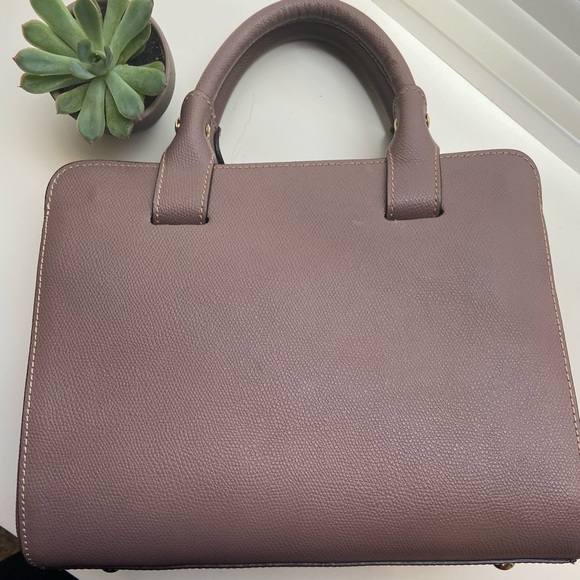 Handbags - Vittoria Napoli Violette purse